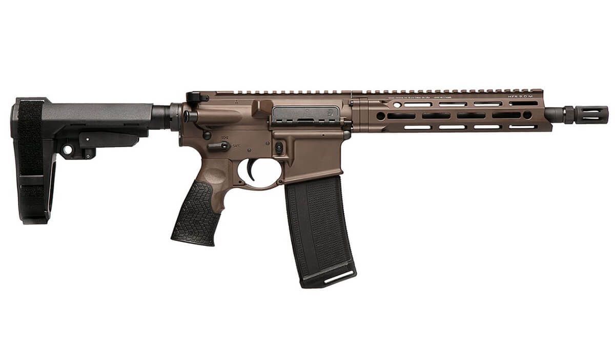 Daniel Defense DDM4 V7 PISTOL 5.56 NATO 02-128-18052 on Sale