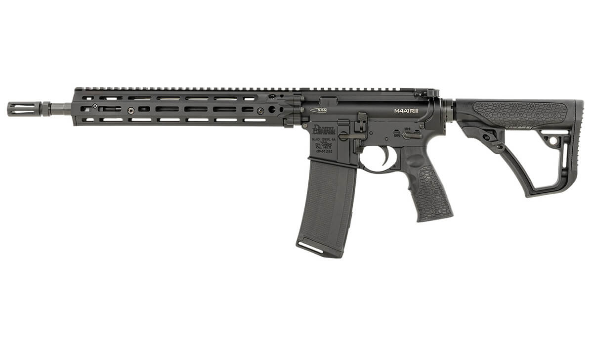 Daniel Defense M4A1 RIII 5.56 NATO 02-191-10613-047 on Sale