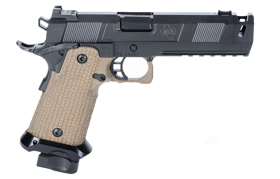 STI Costa Carry Comp 2011 9mm - STI 2011 Pistols For Sale