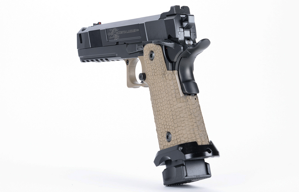 STI Costa Carry Comp 2011 9mm - STI 2011 Pistols For Sale