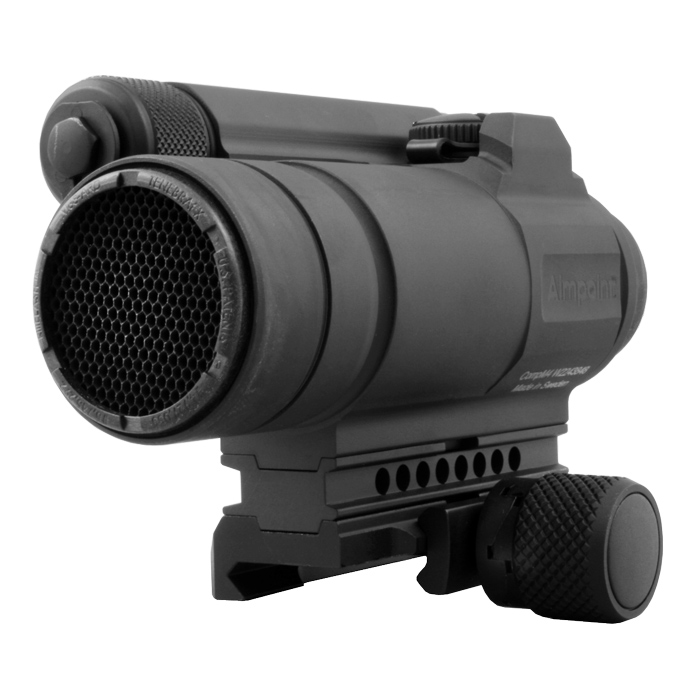 Aimpoint CompM4 Red Dot Reflex Sight QRP2 Mount 11972 on Sale