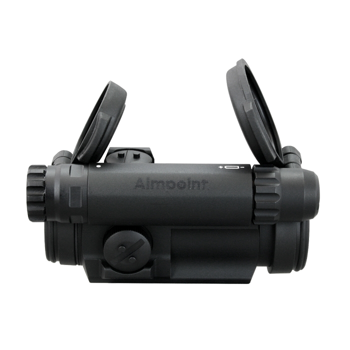 Aimpoint CompM5 Red Dot Sight - 2 MOA Dot - 5+ Year Battery Life - No Mount Included