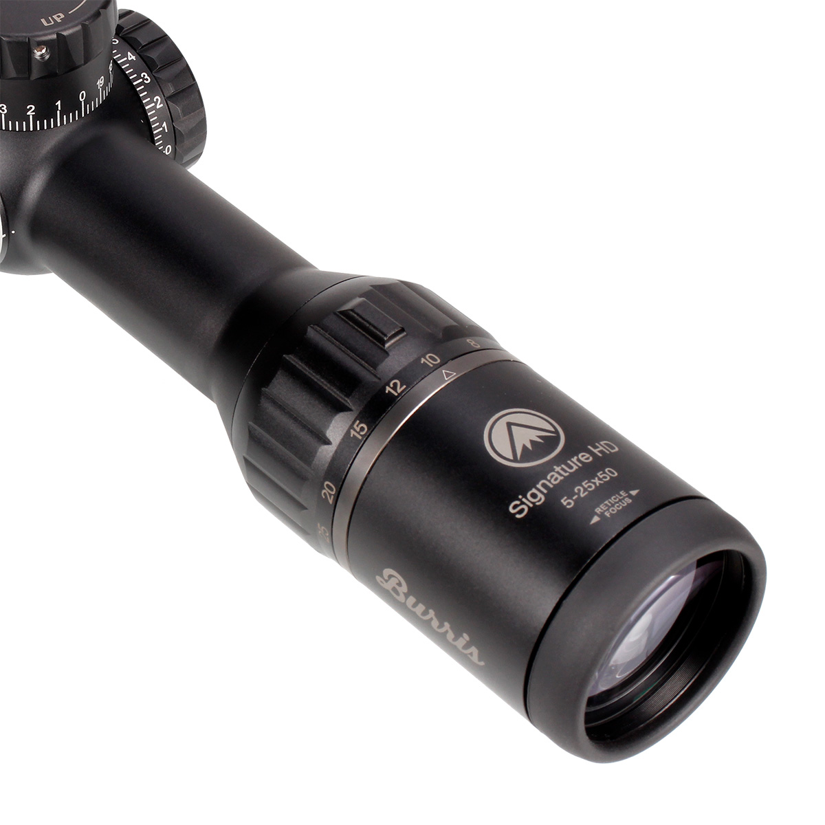Burris Signature HD 5-25x50 Rifle Scopes 200535 on Sale