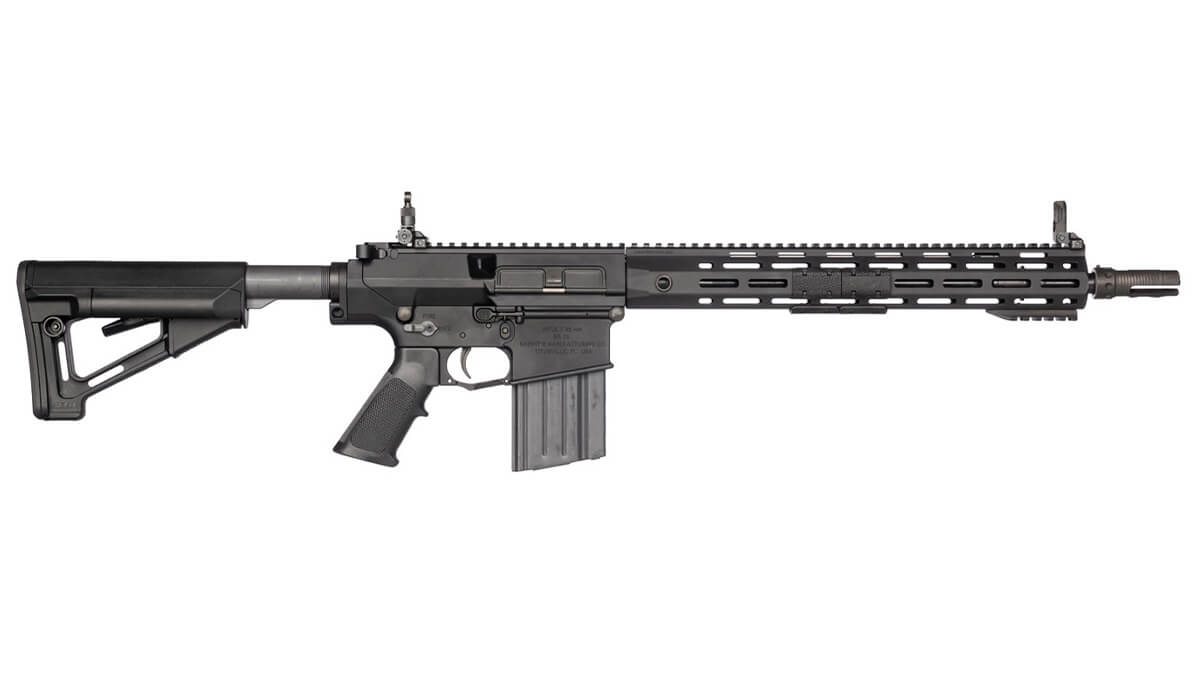 Knight's Armament SR-25 E2 ACC M-LOK 31893 on Sale | KAC