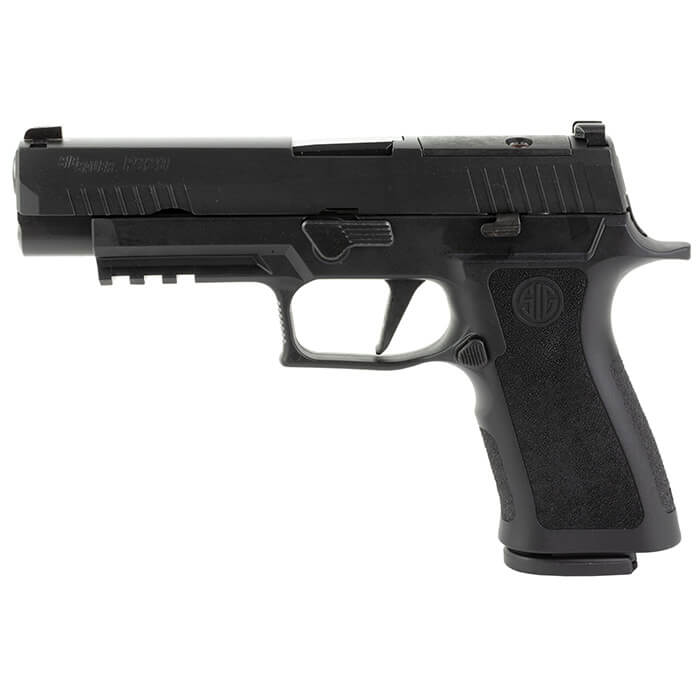 Sig Sauer P320 XFull 9mm Handgun 320XF-9-BXR3P-R2 on Sale