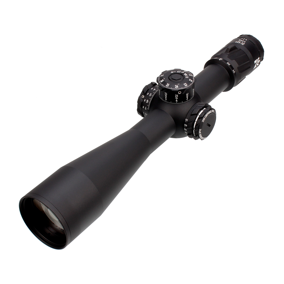 Zero Compromise ZC527 5-27x56 ZC527-MPCT2X 400-0612 on Sale