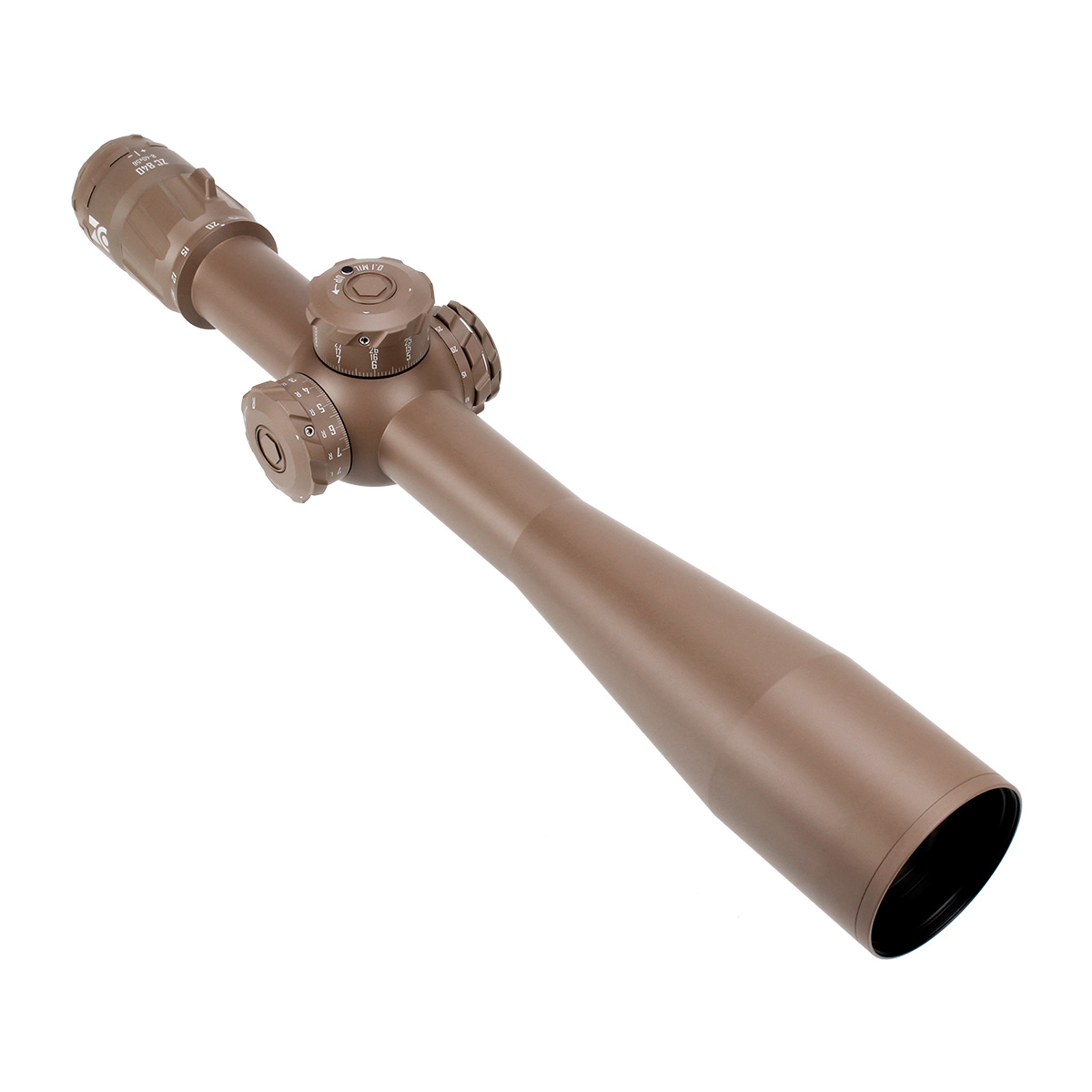 Zero Compromise ZC840 Scopes on Sale 400-0603 | Zero Compromise