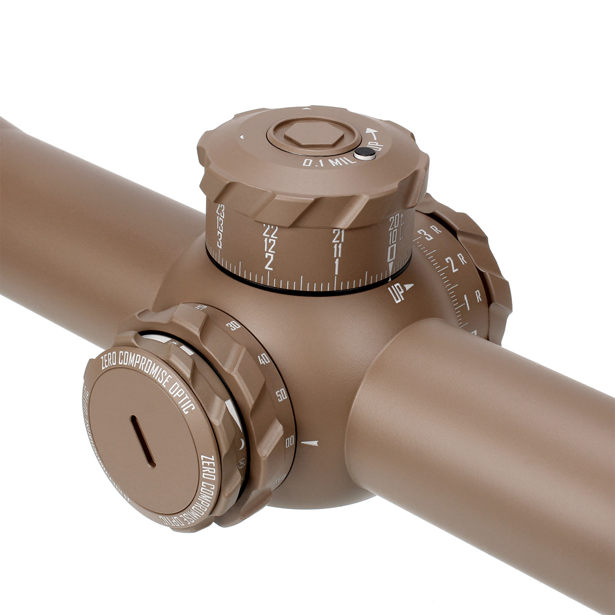 Zero Compromise ZC840 Scopes on Sale 400-0606 | Zero Compromise