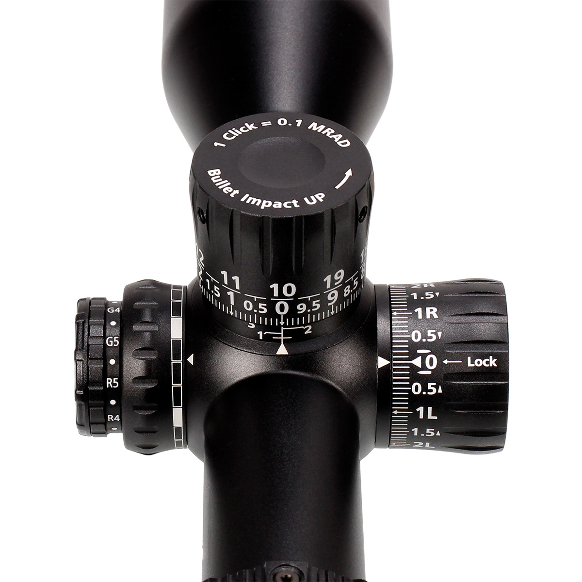 Zeiss LRP S3 4-25x50 FFP | Zeiss LRP S3 Long-Range Precision