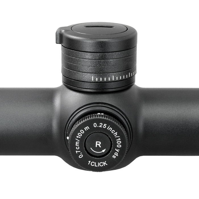 Swarovski Z5 Rifle Scopes - Swarovski Z5 Rifle Scopes 5-25X52