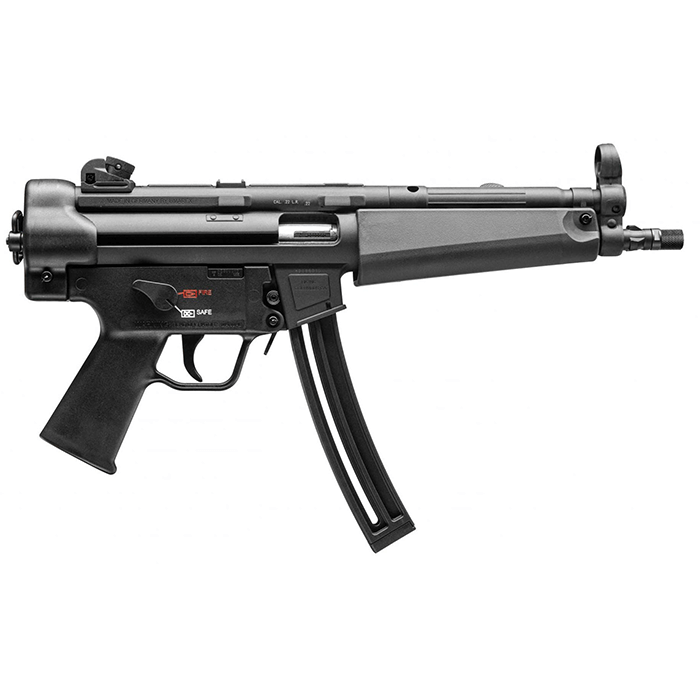 Red トイガンセット HKP30 HI-CAPA 51 MP5 Heckler_Koch_-_MP5_.