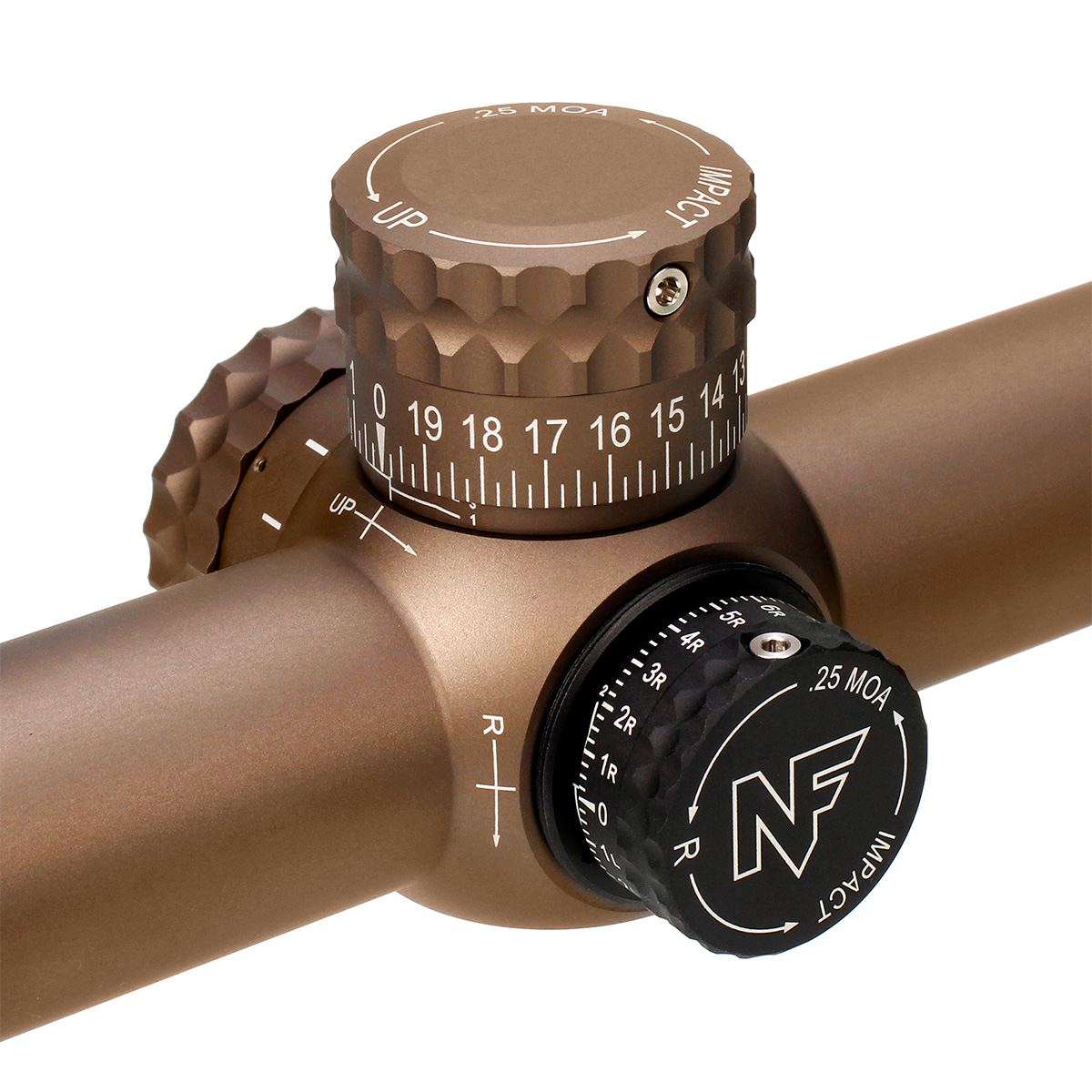 Nightforce NX8 MOA Rifle Scopes on Sale C687 | Nightforce NX8 4