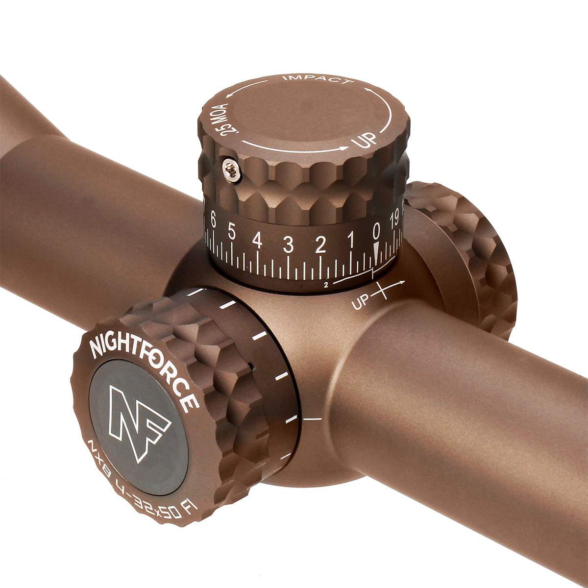 Nightforce NX8 MOA Rifle Scopes on Sale C687 | Nightforce NX8 4