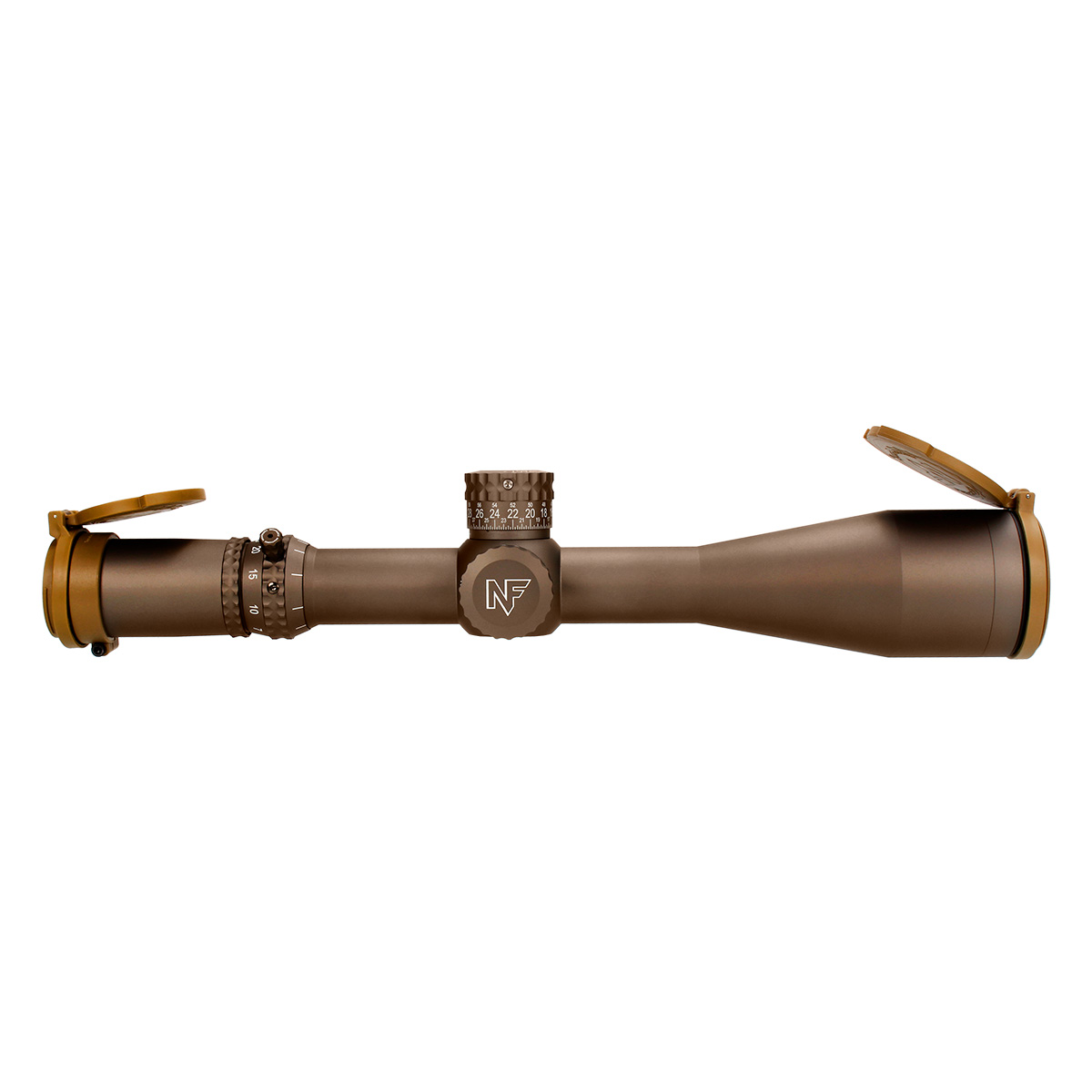Nightforce Dark Earth Rifle Scopes C689 on Sale | Nightforce ATACR