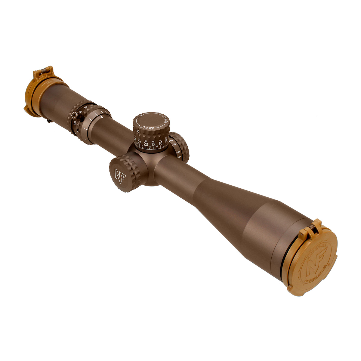 Nightforce Dark Earth Rifle Scopes C689 on Sale | Nightforce ATACR