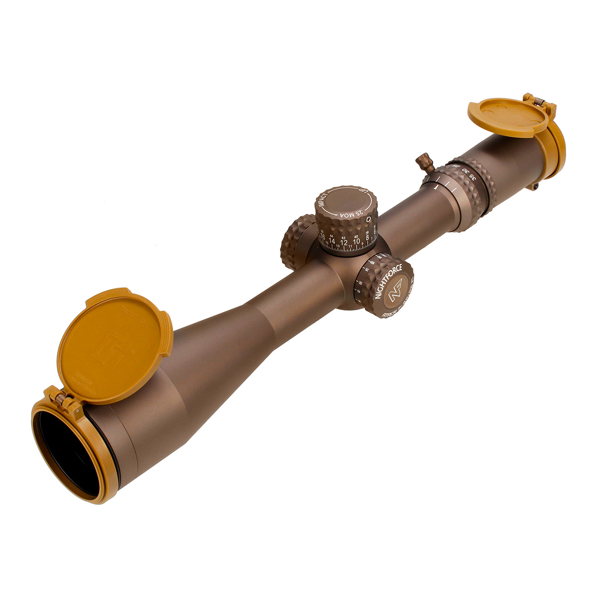Nightforce Dark Earth Rifle Scopes C689 on Sale | Nightforce ATACR