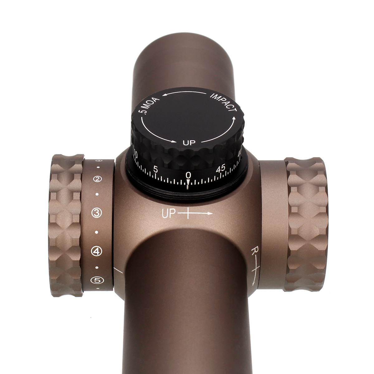 Nightforce NX8 Rifle Scopes C691 on Sale | Nightforce NX8 1-8x24