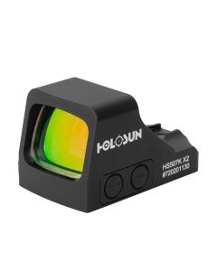 Holosun HS507K X2 Reflex Sight