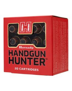 Hornady Handgun Hunter - 9mm Luger+P 115 gr MonoFlex