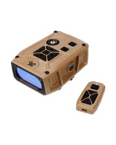 Vortex Impact 4000 Ballistic Rail-Mounted Laser Rangefinder - LRF-IMP4000