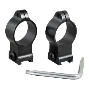 Talley 1" Premium Scope Rings - X High 100006