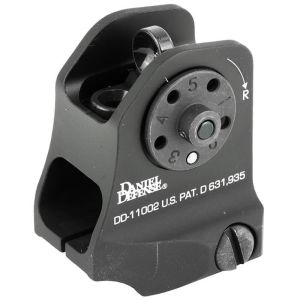 Daniel Defense - A.15 Fixed Rear Sight