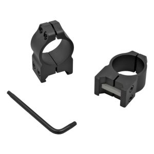 Warne Maxima Rings 1" Medium Matte 201M