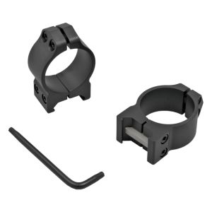 Warne Maxima Rings 30mm Low Matte 213M