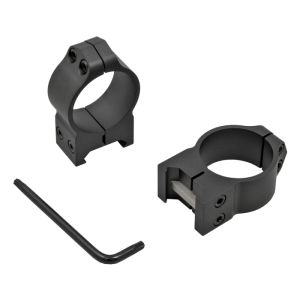 Warne Maxima Rings 30mm Medium Matte 214M