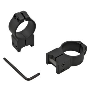 Warne Maxima Rings 30mm X-High Matte 216M