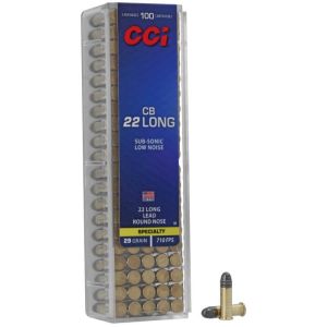 CCI CB - 22 Long 29 gr