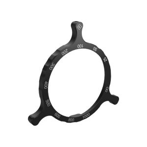 Kahles K1050 Sunshade - Silver - 687-493