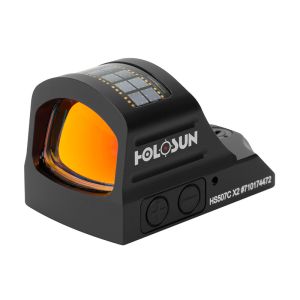 Holosun HS507C X2 Reflex Sight - HS507C-X2