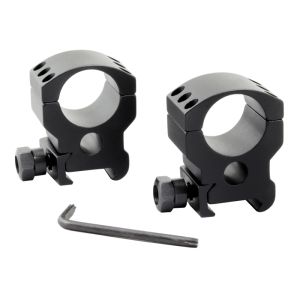 Burris Xtreme Tactical 1" High Matte 420182