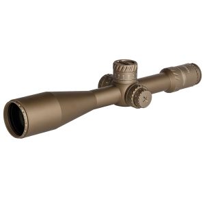 Tangent Theta 5-25x56 TT525P Professional - Coyote Brown