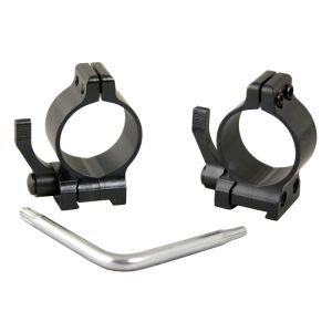 Talley 1" QD Low Rings 500003