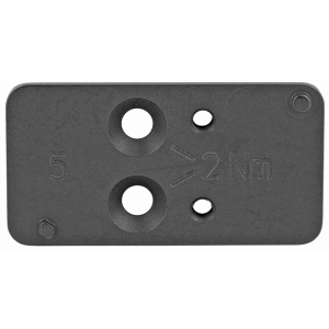 H&K - VP9 OR Mounting Plate