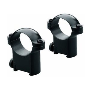 Leupold Sako Ringmounts 1" High Matte