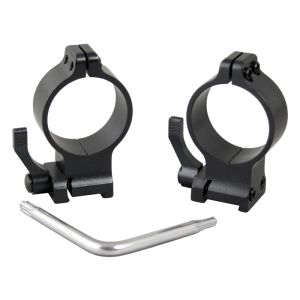 Talley 30mm QD Extra High Rings 600006