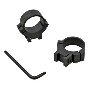 Warne .22 Rimfire Rings 1" Medium Matte 721M