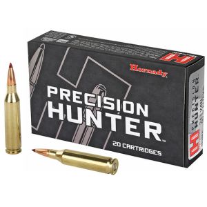 Hornady Precision Hunter - 243 WIN 90 GR ELD-X