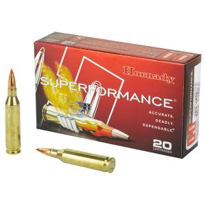 Hornady Superformance - 243 WIN 95 GR SST