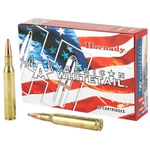 Hornady American Whitetail - 270 WIN 140 GR INTERLOCK