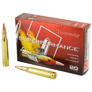 Hornady Superformance - 270 WIN 140 GR SST