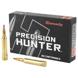 Hornady Precision Hunter - 7MM REM MAG 162 GR ELD-X
