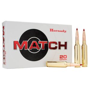 Hornady Match - 7mm PRC 180GR ELD Match