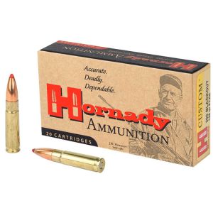 Hornady Custom - 300 BLACKOUT 135 GR FTX