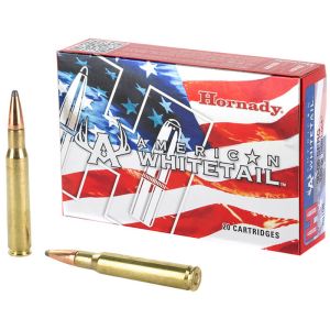 Hornady American Whitetail - 30-06 SPRG 150 GR INTERLOCK