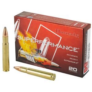 Hornady Superformance - 35 WHELEN 200 GR SP
