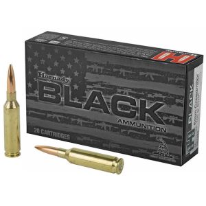 Hornady BLACK - 6MM CREEDMOOR 105 GR HPBT